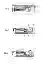 Fig. 05 - Pistol with barrel locking device