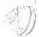 Fig. 09 - Lockable adjustment mechanism