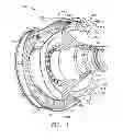 Fig. 02 - Gas turbine engine particle separator
