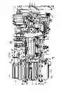 Fig. 07 - Engine with exhaust treatment device and attachment method for exhaust treatment device