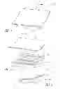 Fig. 02 - Heat-regulating glass bending apparatus and method