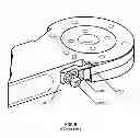 Fig. 07 - Extended wrist assembly for robotic arm