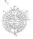 Fig. 01 - Double hair clip and method of use