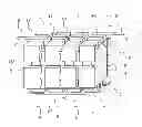 Fig. 01 - Tubular thermoelectric module and method for producing the module
