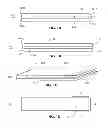 Fig. 02 - Small volume test strips with large sample fill ports, supported test strips, and methods of making and using same