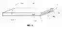Fig. 07 - Small volume test strips with large sample fill ports, supported test strips, and methods of making and using same