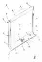 Fig. 02 - Shading device for a glazed vehicle opening