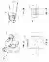 Fig. 09 - MAIN BODY CORE SET ASSEMBLY AND CORE BOX FOR A COUPLER BODY