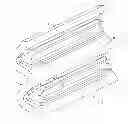 Fig. 01 - Heat exchanger having enhanced performance