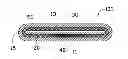 Fig. 01 - HEAT PIPE WITH COMPOSITE WICK STRUCTURE