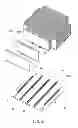 Fig. 22 - HEAT SINK AND A METHOD FOR MAKING THE SAME