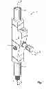 Fig. 02 - MODULAR DART LAUNCHER WITH STATUS INDICATOR