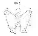Fig. 02 - PULLEY ASSEMBLY WITH A DECOUPLING MECHANISM