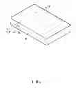 Fig. 02 - Button with water and dust proof structure