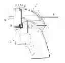 Fig. 01 - Dispensing device for multi-component cartridges