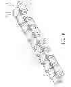 Fig. 06 - Guiding and protecting device for cable and conduit