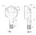 Fig. 02 - Device for supporting objects