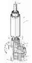 Fig. 01 - Valve vented redundant stem seal system
