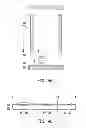 Fig. 05 - Pixel structure with data line, scan line and gate electrode formed on the same layer and manufacturing method thereof