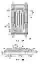 Fig. 17 - Pixel structure with data line, scan line and gate electrode formed on the same layer and manufacturing method thereof