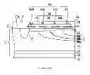 Fig. 10 - Field plate configuration of a semiconductor device