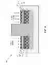 Fig. 07 - Structure and method for increasing strain in a device