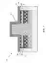 Fig. 08 - Structure and method for increasing strain in a device