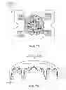 Fig. 07 - White LED assembly with LED string and intermediate node substrate terminals