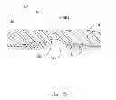 Fig. 06 - Light emitting diode with sidewise light output structure and method for manufacturing the same