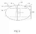 Fig. 03 - Light emitting diode package with improved optical lens structure