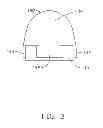 Fig. 04 - Light emitting diode package with improved optical lens structure