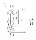 Fig. 02 - Insulated gate bipolar transistor structure having low substrate leakage