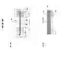 Fig. 02 - Method for growing strain-inducing materials in CMOS circuits in a gate first flow