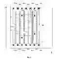 Fig. 08 - Integrated Circuit Including Gate Electrode Tracks Including Offset End-to-End Spacings