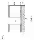 Fig. 02 - 3D via capacitor with a floating conductive plate for improved reliability