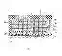 Fig. 02 - Semiconductor chip having plural penetration electrode penetrating therethrough