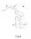 Fig. 06 - Passive head support device for a vehicle passenger