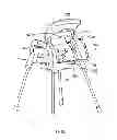 Fig. 11 - Restraint system for child support
