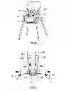 Fig. 12 - Restraint system for child support