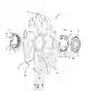 Fig. 02 - Master Mounting and Hydraulic Disk Brake