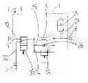 Fig. 04 - Hydraulic brake device for a wind turbine