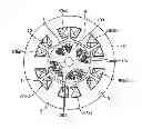 Fig. 01 - Sintered Magnet Motor