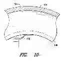Fig. 08 - High voltage probe apparatus and method for tire inner surface anomaly detection