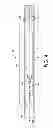 Fig. 04 - Object separator for ink jet printer applications