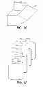 Fig. 13 - Object separator for ink jet printer applications