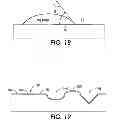 Fig. 14 - Object separator for ink jet printer applications
