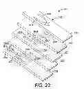 Fig. 17 - Object separator for ink jet printer applications