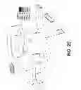 Fig. 19 - Object separator for ink jet printer applications