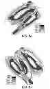 Fig. 20 - Object separator for ink jet printer applications