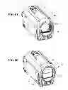 Fig. 02 - Lens barrier unit and image capturing apparatus
